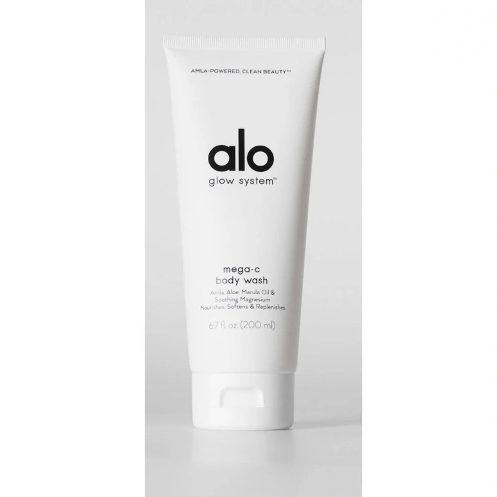 ALO Yoga Mega Body Wash.